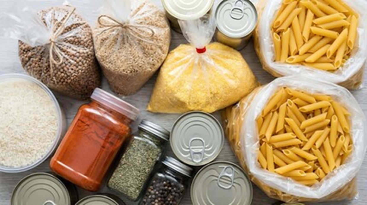 Dry Staples & Pantry Goods